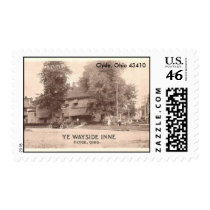 Ye Wayside Inne postage by RLiebold Ye Wayside Inne postage