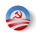 Yea Communism! buttons by claywebb Yea Communism! buttons