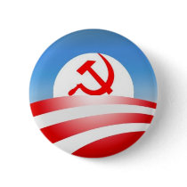 Yea Communism! buttons by claywebb Yea Communism! buttons