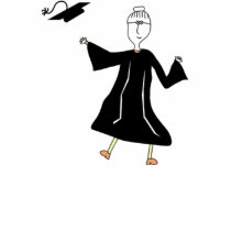 Yea I Did It Graduation T-shirt