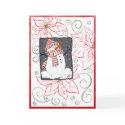 YEA SNOW cards