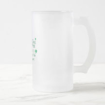 Yea Yea I'm Irish Coffee Mug