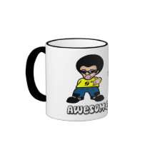 Yeah Baby.. Can You Handle My Awesomeness? Mug