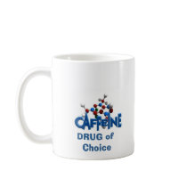YEAH, BABY !, DRUG of Choice mugs