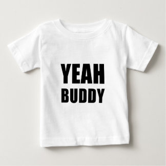 daddy's drinking buddy baby shirt