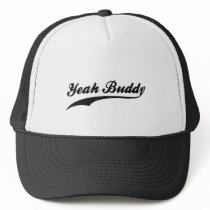 Yeah Buddy! Mesh Hat
