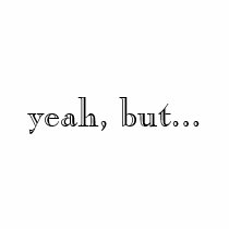 yeah, but... t-shirts