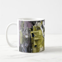 Yeah, My Mug's Got a Hemi