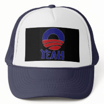 Yeah Obama hats by talliktok_katauyak Yeah Obama hats