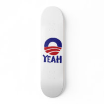 Yeah Obama skateboards
