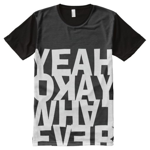 luke harper yeah yeah yeah shirt