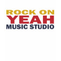 YEAH - Rock On, Music Studio T-Shirt