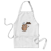 Yeah! TOAST! Apron