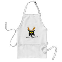 "Yeah Yeah...Happy Holidays" Aprons