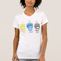Yeah Yeah Yeah Finger T-Shirt t-shirts