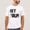 YEAH YOU!! t-shirts