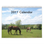 Year 2011 Nature Calendar