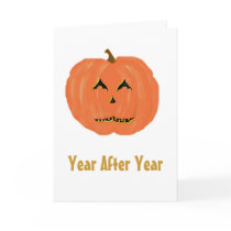 Year After Year cards