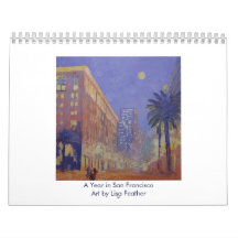 Year Calendar starting in March 2013