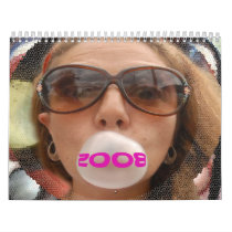 Year in photos calendar