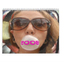 Year in photos calendars