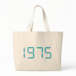 Year of birth - 1975 - Birthday Bags
