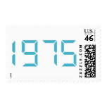 Year of birth - 1975 - Birthday postage