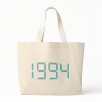 Year of birth - 1994 - Birthday bags