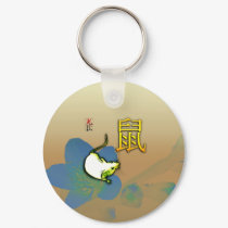 Year of Earth Mouse keychains by kohyin Year of Earth Mouse keychains