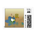 Year of Earth Mouse Postage postage by kohyin Year of Earth Mouse Postage postage