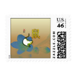 Year of Earth Mouse Postage