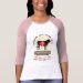 Ladies 3/4 Sleeve Raglan (Fitted)