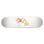 Year of Rat Skateboard
