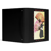 Year of the Black Sheep binders by RankinOriginals Year of the Black Sheep binders