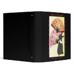 Year of the Black Sheep 3 Ring Binders