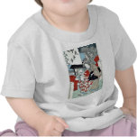 Year of the cook:Washi  Shrine by Yajima,Gogaku Tshirts