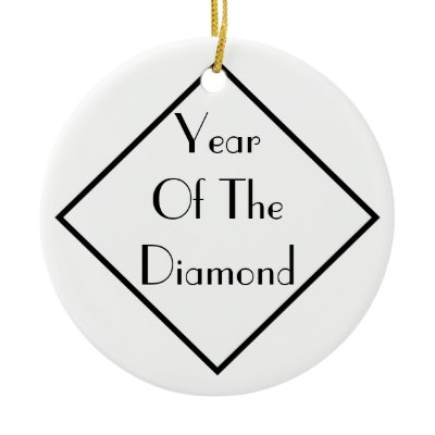 Diamond Ornaments