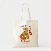 Year Of The Dragon-2012 Bags