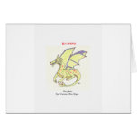 Year of the Dragon 2012 Cards
