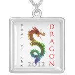 Year of the Dragon 2012 Necklace