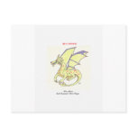 Year of the Dragon 2012 Postcards