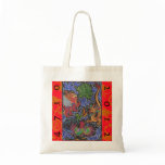 Year of the Dragon ~ Celestial Creatures Tote Bag