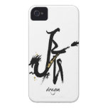 Year of the Dragon - Chinese Zodiac iPhone 4 Covers