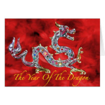 Year of the Dragon cards