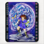 Year of the Dragon Mouse Pad