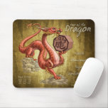 Year of the Dragon Mousepad