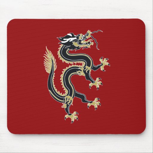 Year of the Dragon Mousepad
