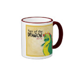 Year of the Dragon Mug