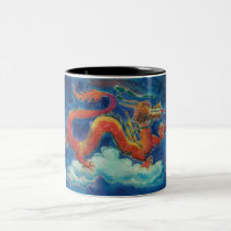 Year of the Dragon Mug mugs