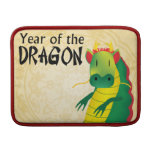 Year of the Dragon Rickshaw Sleeve MacBook Air Sleeves